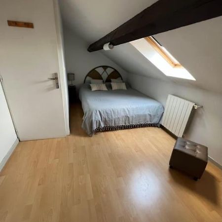 Vila La Petite Angerienne Saint-Jean-dʼAngély Exteriér fotografie
