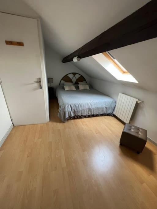 Vila La Petite Angerienne Saint-Jean-dʼAngély Exteriér fotografie